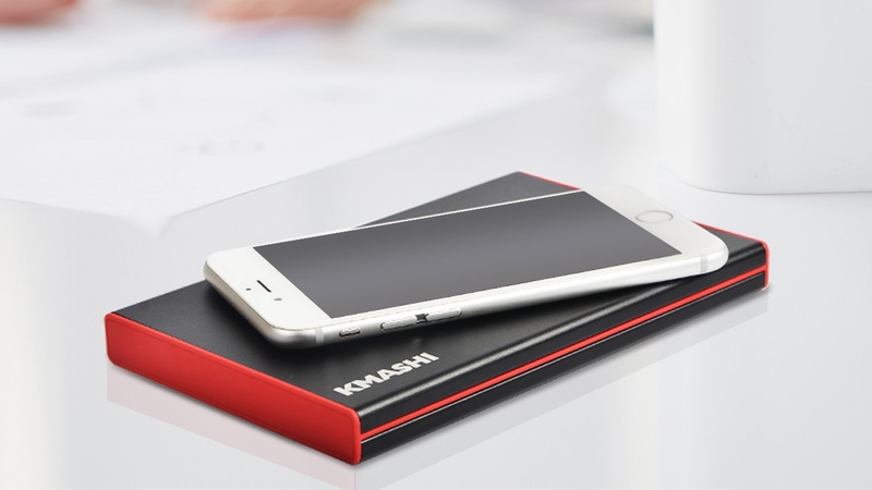 Kmashi 20,00mAh QC 3.0 Battery Pack, $29 with code Z6Y36CXQ